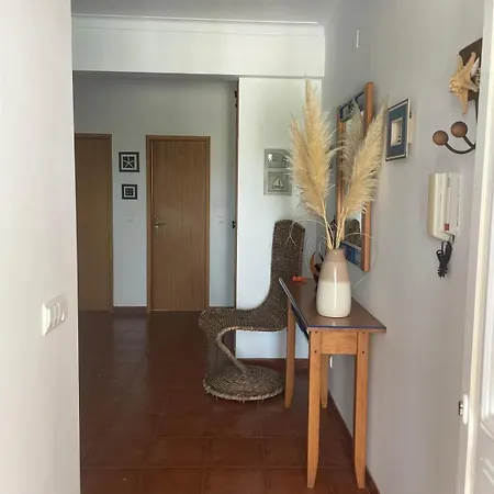 Casa Da Foz Do Arelho Dom wakacyjny Nadadouro