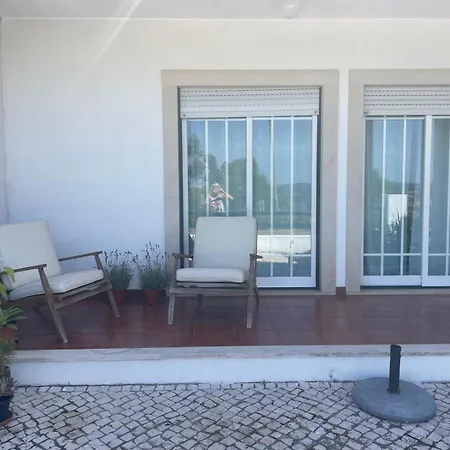 Casa Da Foz Do Arelho Сasa de vacaciones *