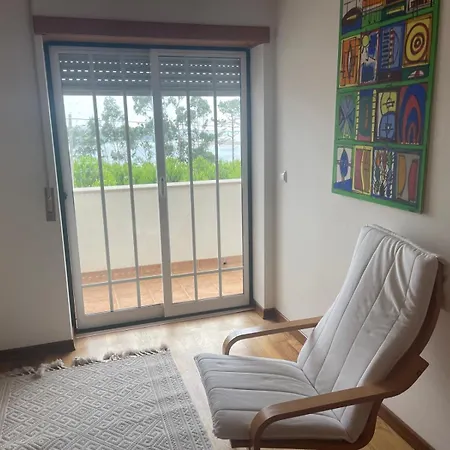 Сasa de vacaciones Casa Da Foz Do Arelho Nadadouro