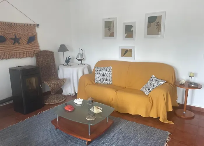 Casa Da Foz Do Arelho Casa vacanze