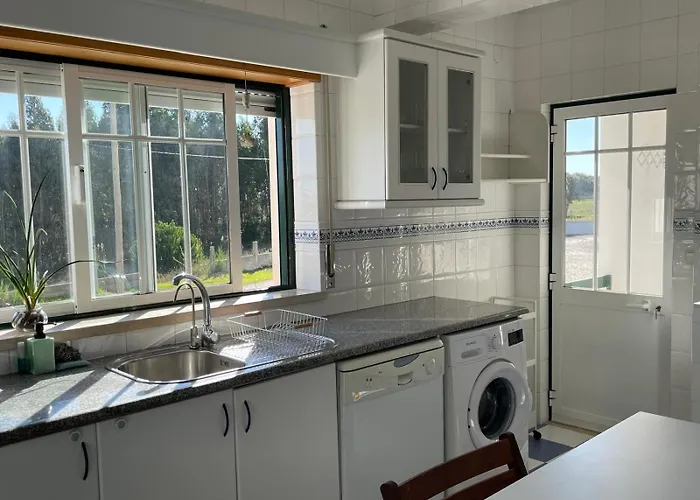 Casa Da Foz Do Arelho Casa vacanze *